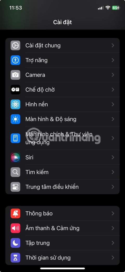 Kako nastaviti gesto tapkanja nazaj na iPhoneu Kako nastaviti gesto tapkanja nazaj na iPhoneu