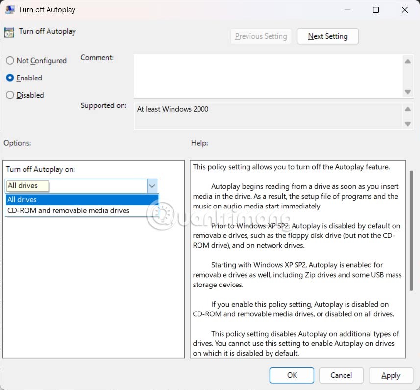 3 būdai, kaip įjungti ir išjungti automatinį paleidimą „Windows 11“