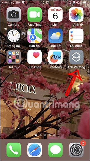 Instrukcijos, kaip greitai skambinti „iPhone“, yra labai paprastos