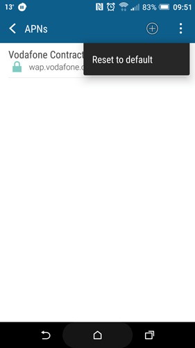 Što učiniti kada mobilni podaci ne rade na Android uređaju?