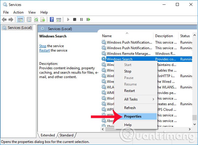 Kako popraviti grešku pretraživanja u sustavu Windows 10: pretraživanje nije moguće, ne radi