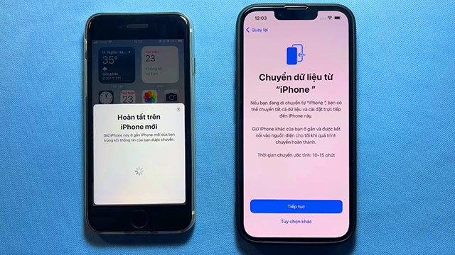 Способи перенесення даних зі старого iPhone на новий iPhone