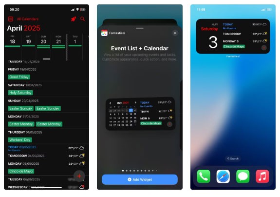 6 εφαρμογές για iPhone που κάνουν τα widgets πραγματικά χρήσιμα