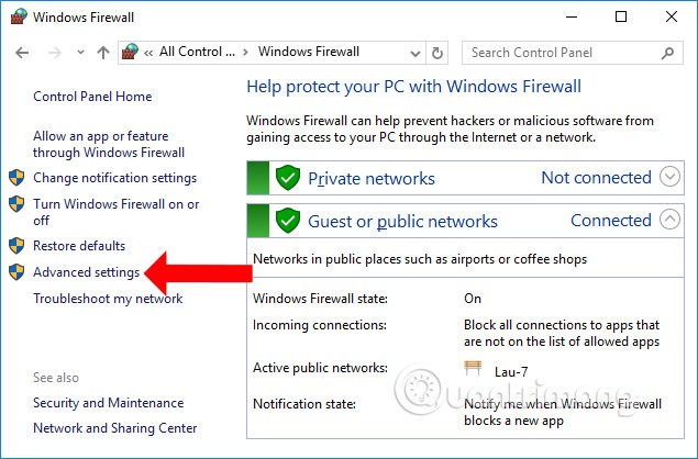 Kako blokirati internetsku vezu softvera i aplikacija sustava Windows 10