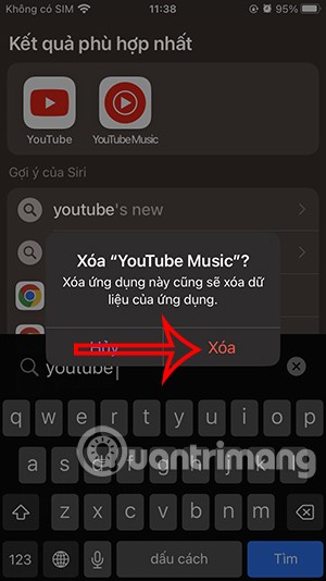 4 módszer az iPhone-on lévő alkalmazások törlésére, amelyek nem jelennek meg a képernyőn