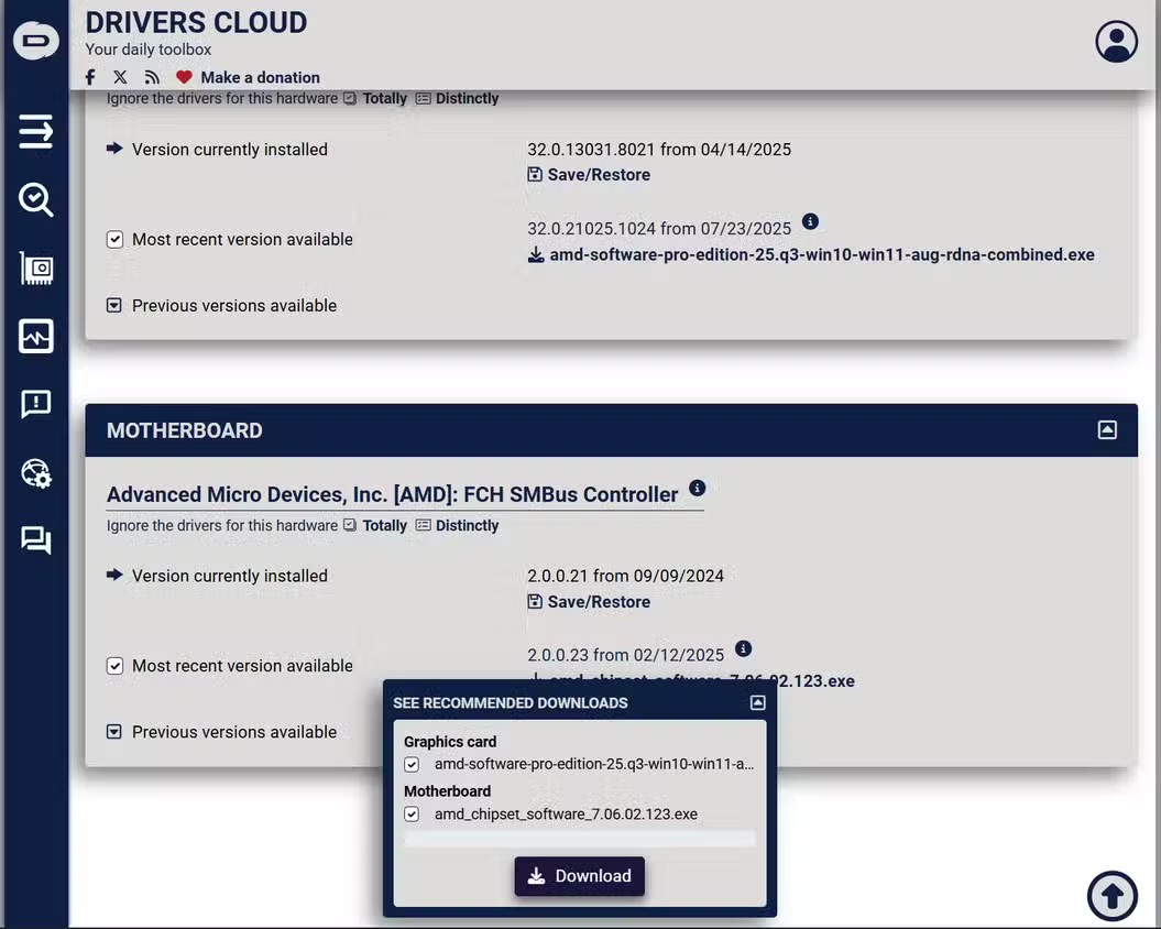 Utdaterte drivere gjør Windows-PC-en din tregere: Hva skal man gjøre?