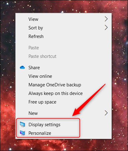12 способів швидкого доступу до налаштувань у Windows 10 12 способів швидкого доступу до налаштувань у Windows 10