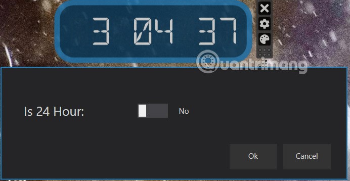 Як відобразити годинник на екрані Windows 11