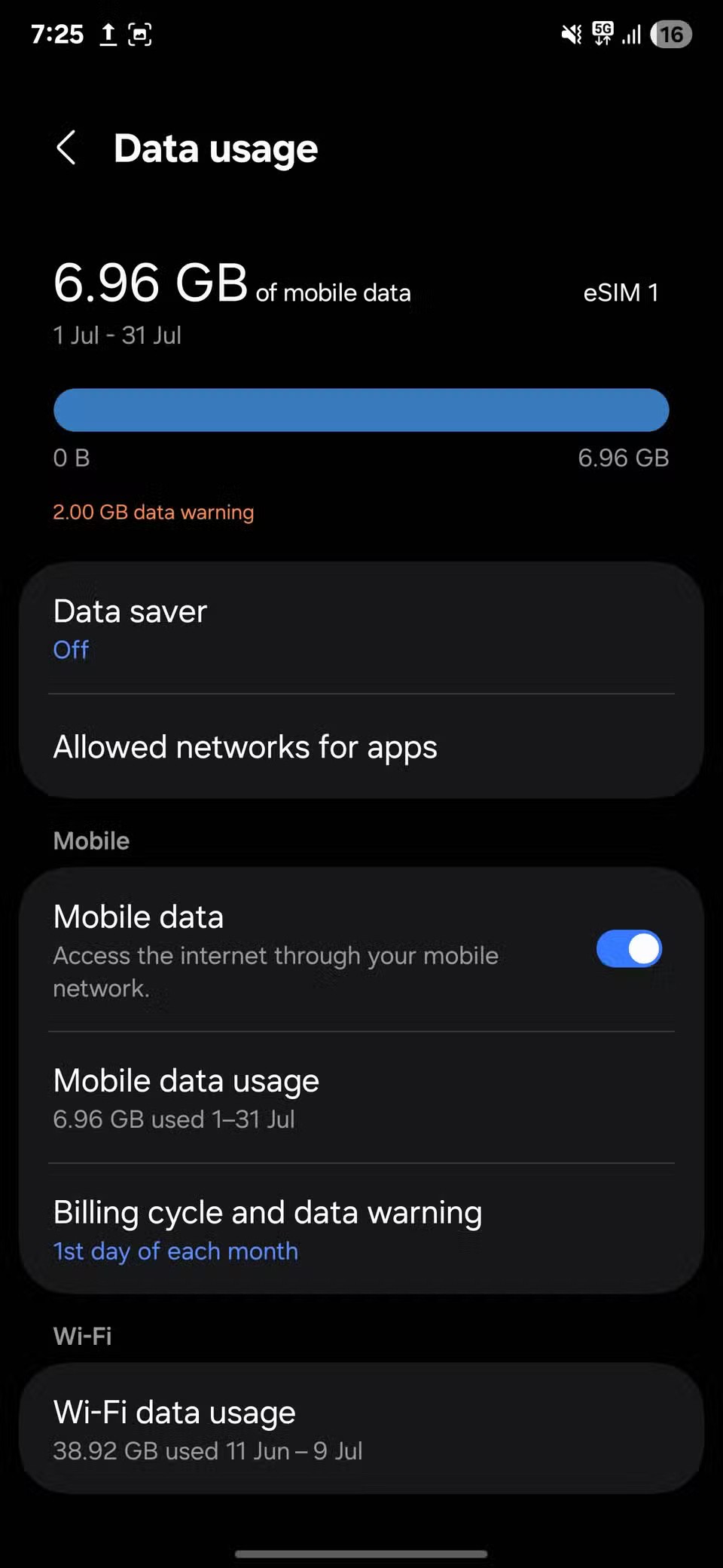 Laita nämä 8 Samsung-asetusta pois päältä estääksesi puhelimesi akun tyhjentymisen nopeasti!