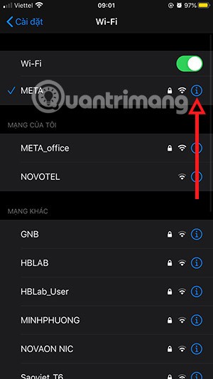 Как да промените DNS на iPhone, Android телефони