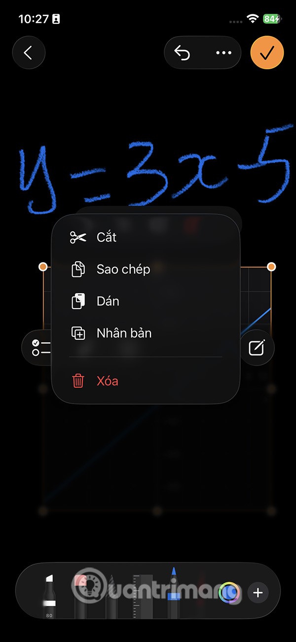 Útmutató 3D grafikonok létrehozásához iPhone-on alkalmazások nélkül