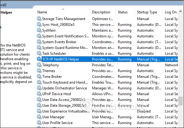 Instruksjoner for å fikse feilen «Nettverksbanen ble ikke funnet» i Windows