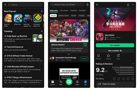 Οι καλύτερες εναλλακτικές λύσεις για το Google Play Store