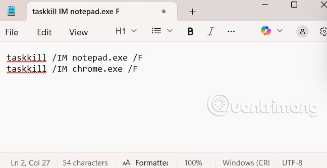 Kako zatvoriti sve otvorene aplikacije odjednom u sustavu Windows 11?