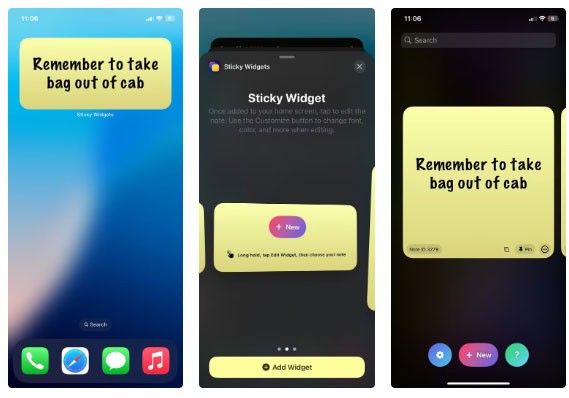 6 εφαρμογές για iPhone που κάνουν τα widgets πραγματικά χρήσιμα