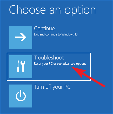 Sådan åbner du BIOS (UEFI) på Windows 10, hvordan retter du fejlen om ikke at kunne åbne BIOS i Windows 10