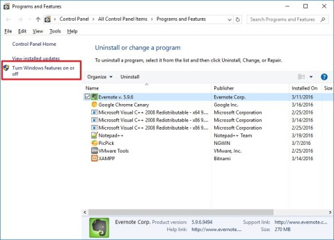 FTP serverio nustatymo ir valdymo instrukcijos sistemoje „Windows 10“