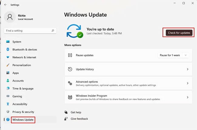 Ištaisykite klaidą, kai negalima atidaryti „Windows Security“ sistemoje „Windows 11“