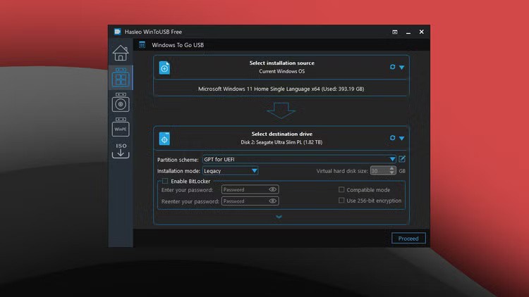 Hogyan klónozhatjuk a Windows beállításait, hogy bárhová magunkkal vihessük a munkafolyamatunkat