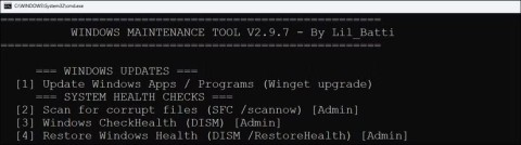 Sužinokite apie „Windows“ priežiūros įrankį: nemokamas įrankis, kuris lengvai išsprendžia dažniausiai pasitaikančias „Windows“ problemas
