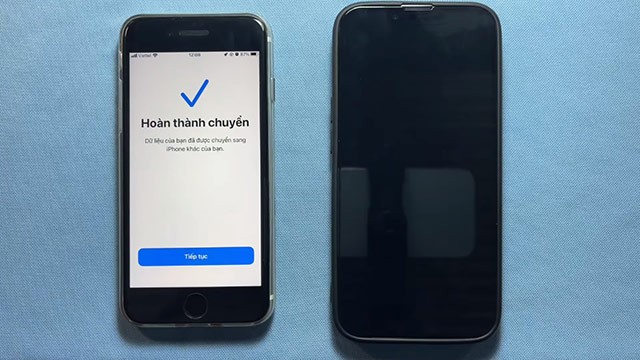 Способи перенесення даних зі старого iPhone на новий iPhone