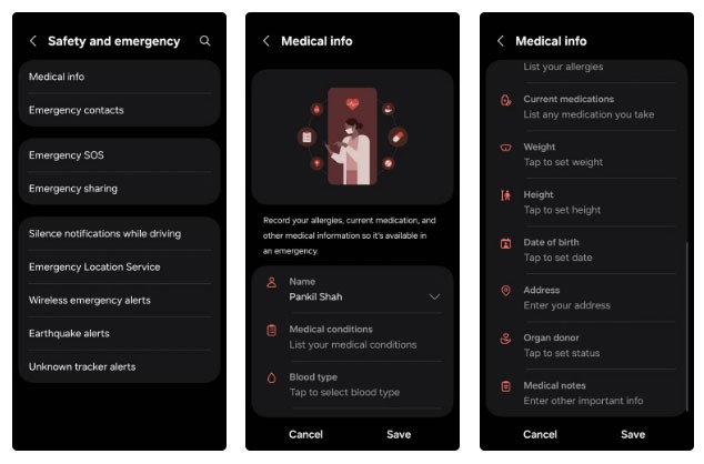 Skirkite 5 minutes šioms „Android“ avarinėms funkcijoms peržiūrėti!