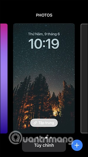 Kako prilagoditi zaključani zaslon iPhonea