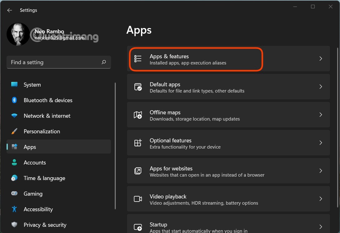 Hogyan lehet kikapcsolni a háttéralkalmazásokat a Windows 11 rendszerben, és csökkenteni a RAM-fogyasztást a Windows 11 rendszeren?