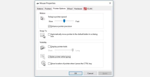 Како поправити проблем са нестајањем показивача миша у оперативном систему Windows