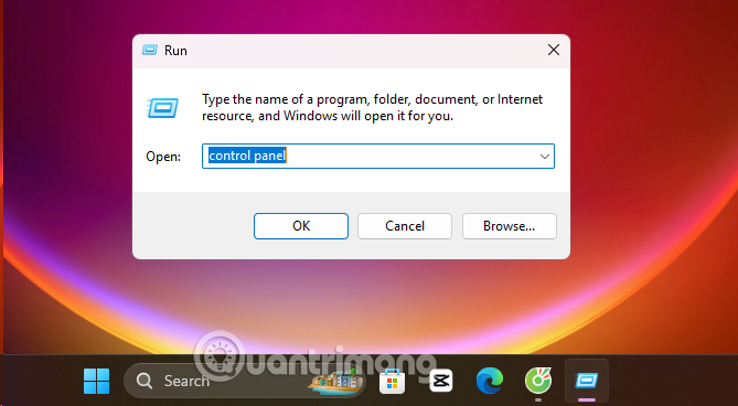 Kako otvoriti upravljačku ploču u sustavu Windows 11