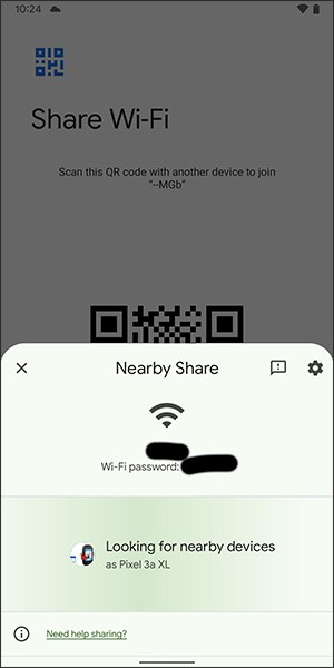 Як роздати доступ до Wi-Fi на Android без введення пароля
