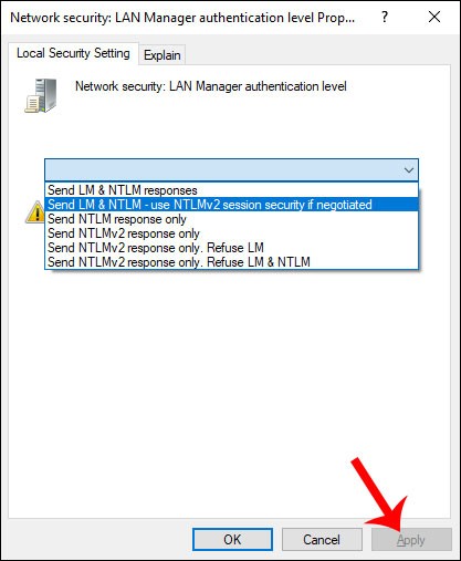 Instruksjoner for å fikse feilen «Nettverksbanen ble ikke funnet» i Windows