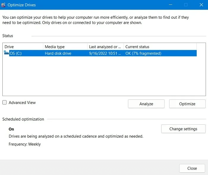 Sådan deaktiverer du baggrundsprogrammer i Windows