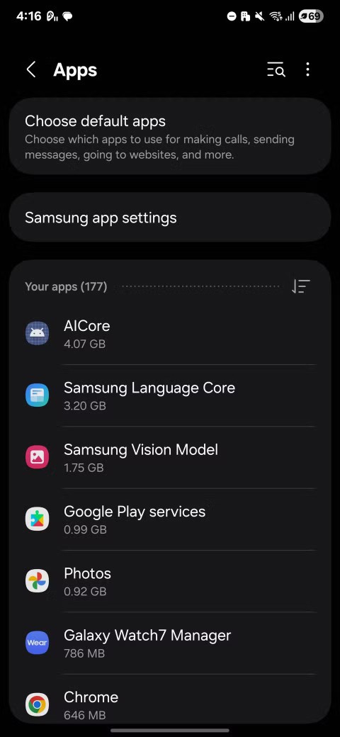 6 skjulte filer som kaster bort mye plass på Android