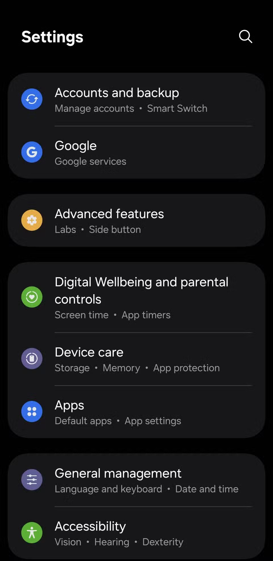 Vai jūs izmantojat visas sava Android tālruņa pogu iespējas? Vai jūs izmantojat visas sava Android tālruņa pogu iespējas?