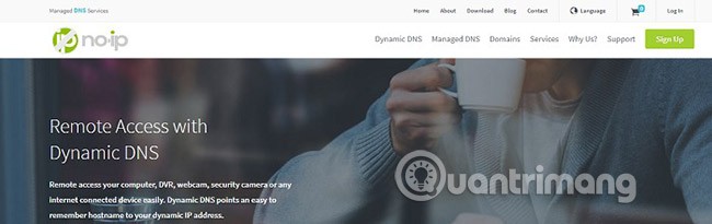 6 najlepších poskytovateľov bezplatného dynamického DNS