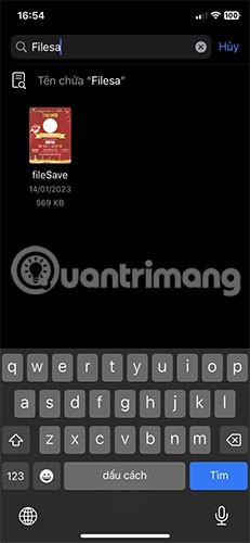 Hogyan találhat letöltött fájlokat iPhone-on/iPaden?