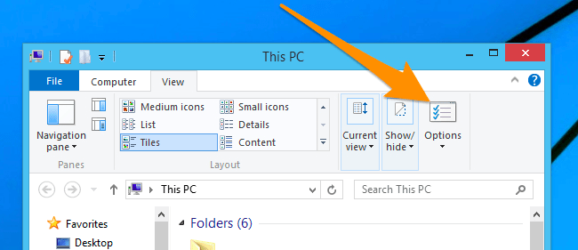 Kako prikazati skrivene datoteke i mape u sustavu Windows 10/8/7 Kako prikazati skrivene datoteke i mape u sustavu Windows 10/8/7