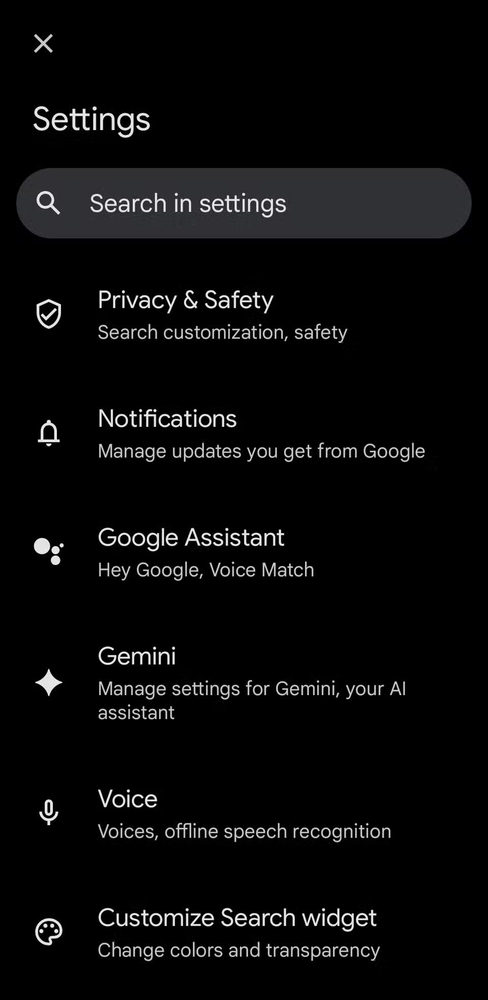 9 nastavení zabezpečení uzamčení obrazovky telefonu Android