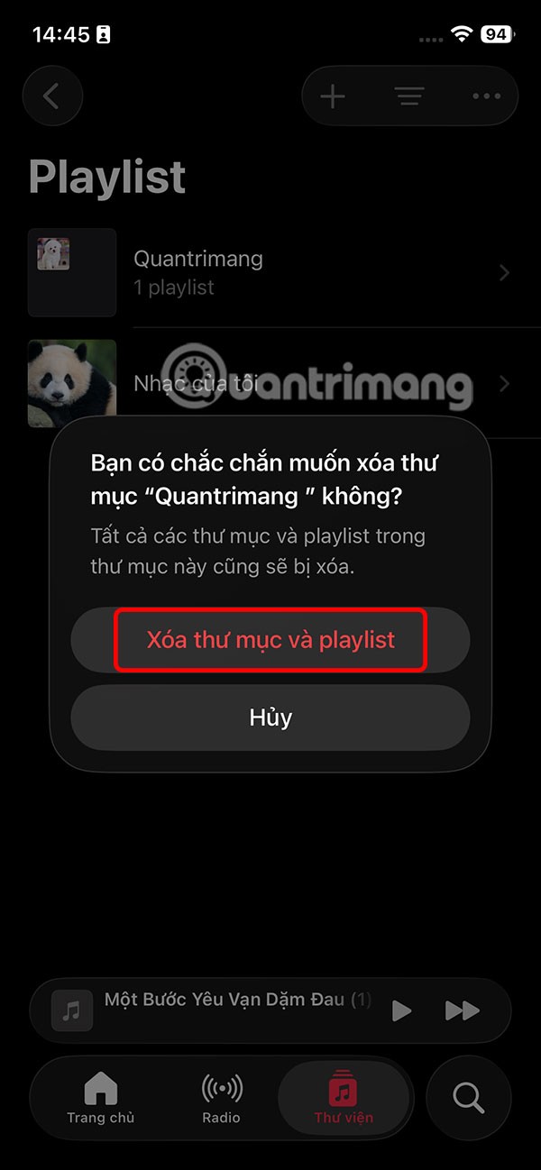 Kaip sukurti „Apple Music“ grojaraščio aplanką