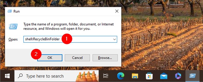 11 būdų, kaip atidaryti šiukšlinę sistemoje „Windows“