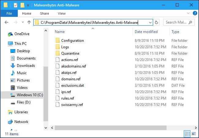 Što je mapa ProgramData u sustavu Windows?
