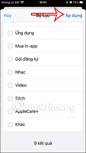 Slik sjekker du kjøpshistorikken i Apple App Store