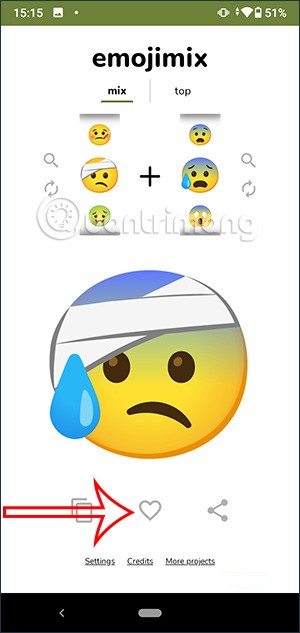 Kuinka käyttää Emojimixiä ainutlaatuisten hymiöiden yhdistämiseen