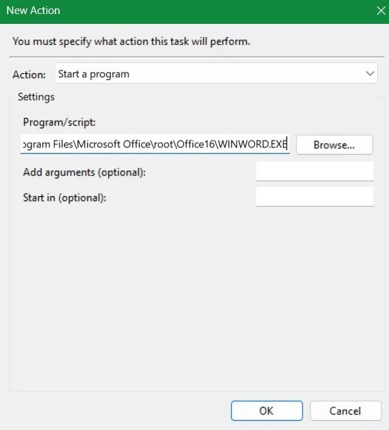 Jak spustit naplánované úlohy se zpožděním ve Windows