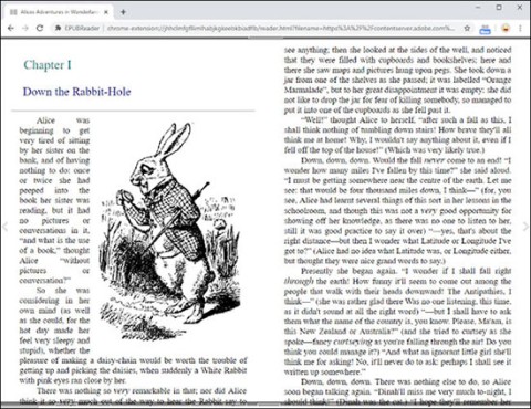 Как да отворите EPUB файлове в Windows 10 (без Microsoft Edge)