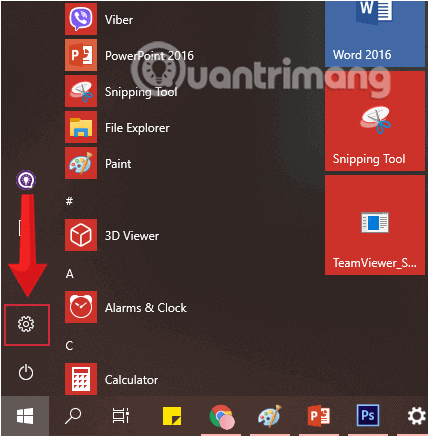 Sådan deaktiverer du baggrundsprogrammer i Windows