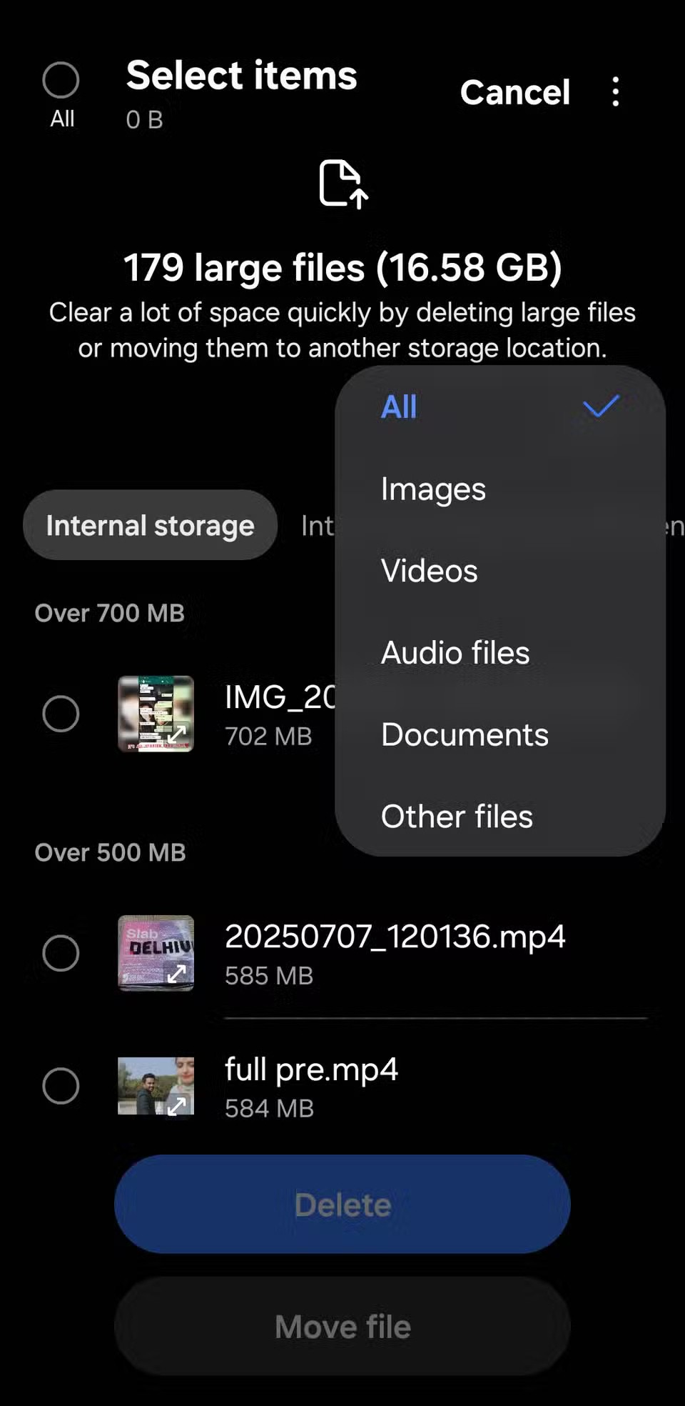 Как да си върнете 22GB памет на телефона на Samsung, без да изтривате важни данни