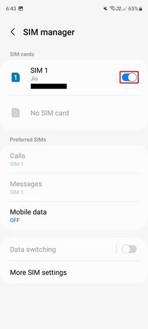Co dělat, když na zařízení Android nefungují mobilní data? Co dělat, když na zařízení Android nefungují mobilní data?