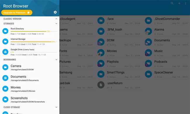Topp 10 beste filbehandlingsapper på Android
